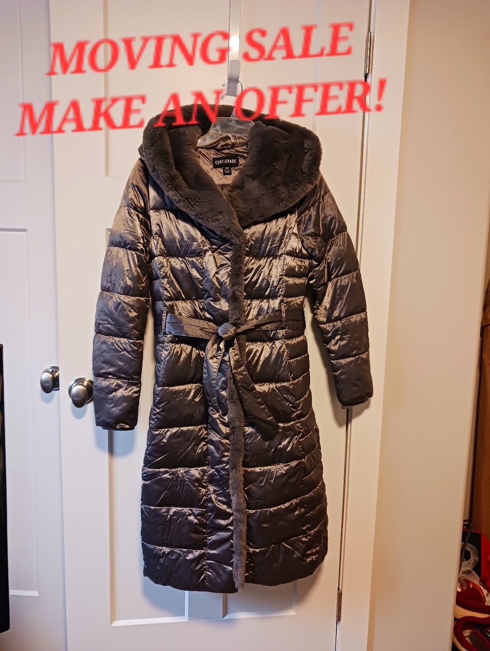 Centigrade Puffer Coat